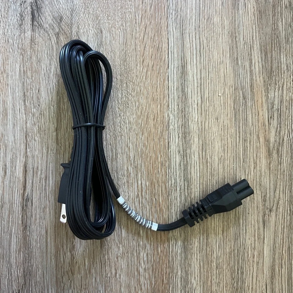 Black Power Cable